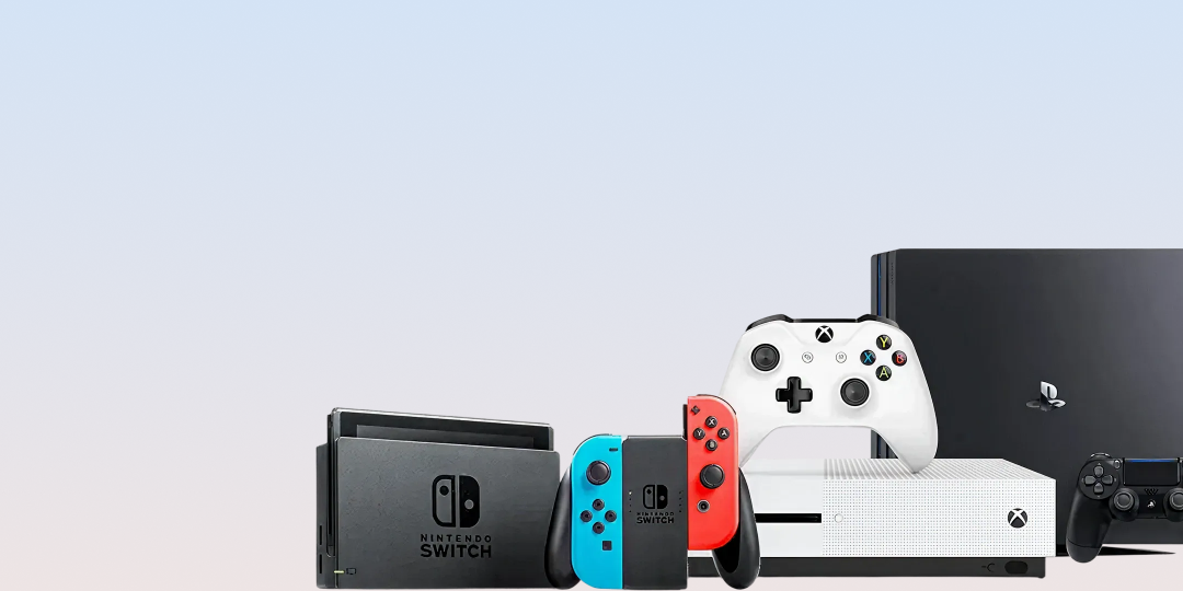Consoles e jogos